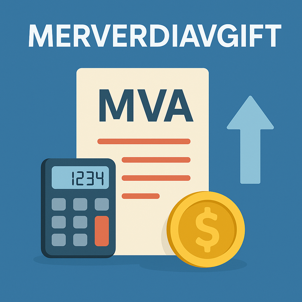 Merverdiavgift