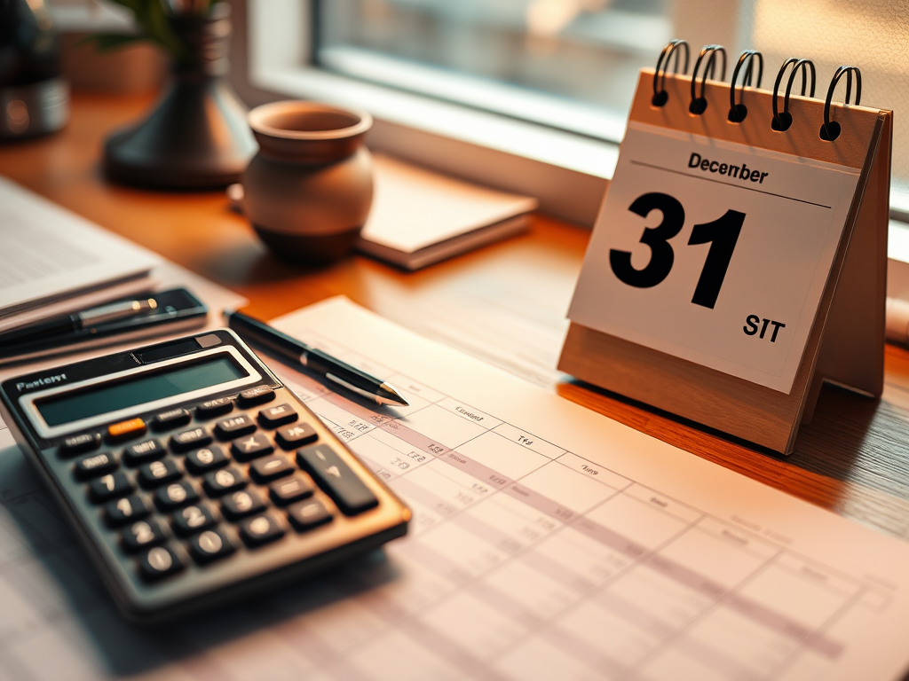 Dette må du ta stilling til før årsslutt – sjekkliste for småbedrifter