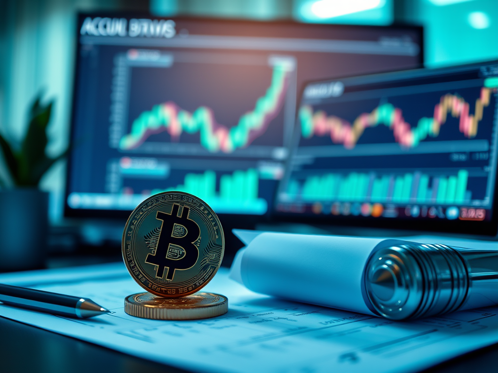 Kryptovaluta i aksjeselskap – regnskap, skatt og dokumentasjon